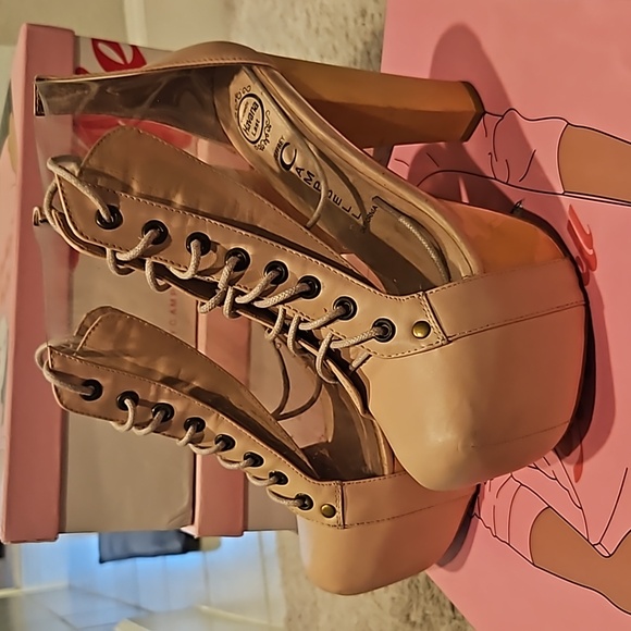 Jeffrey Campbell Cleata - Picture 2 of 6